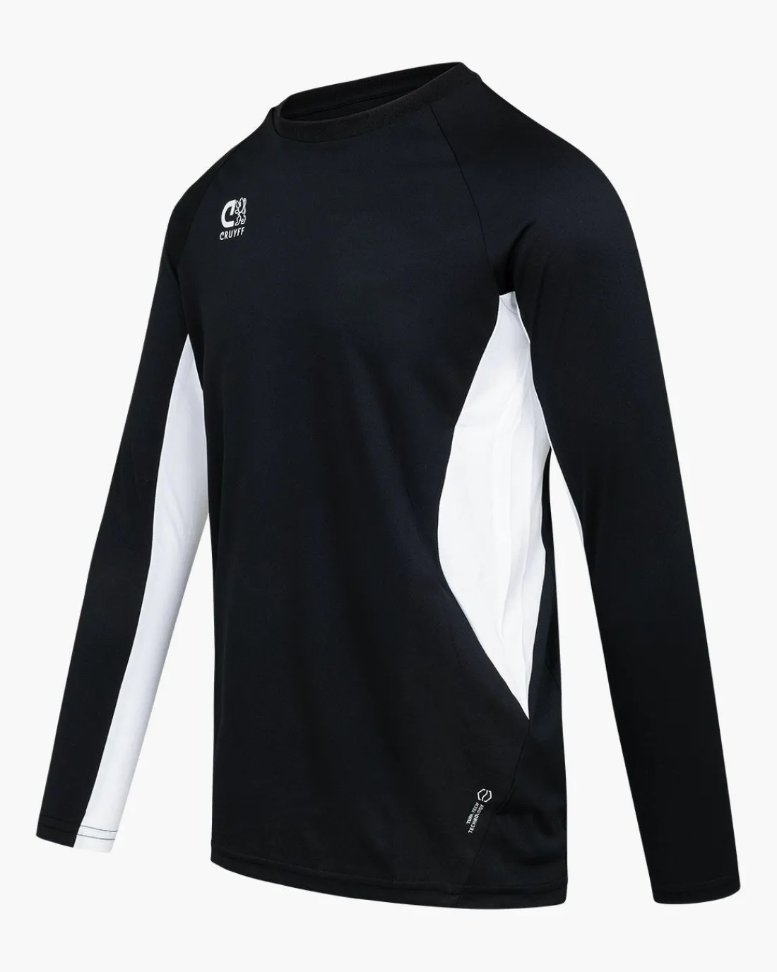 Discount Cruyff Tech Turn Ls Shirt