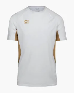 Best Sale Cruyff Tech Turn Shirt Senior