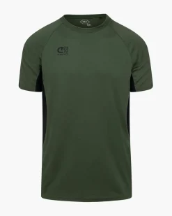New Cruyff Tech Turn Shirt Senior
