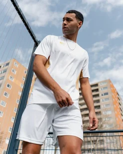 Best Sale Cruyff Tech Turn Shirt Senior