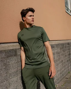 New Cruyff Tech Turn Shirt Senior