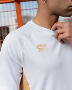 Best Sale Cruyff Tech Turn Shirt Senior