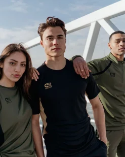 Cheap Cruyff Tech Turn Shirt Senior