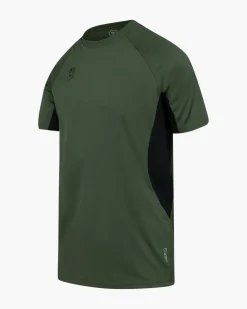 New Cruyff Tech Turn Shirt Senior