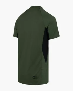 New Cruyff Tech Turn Shirt Senior