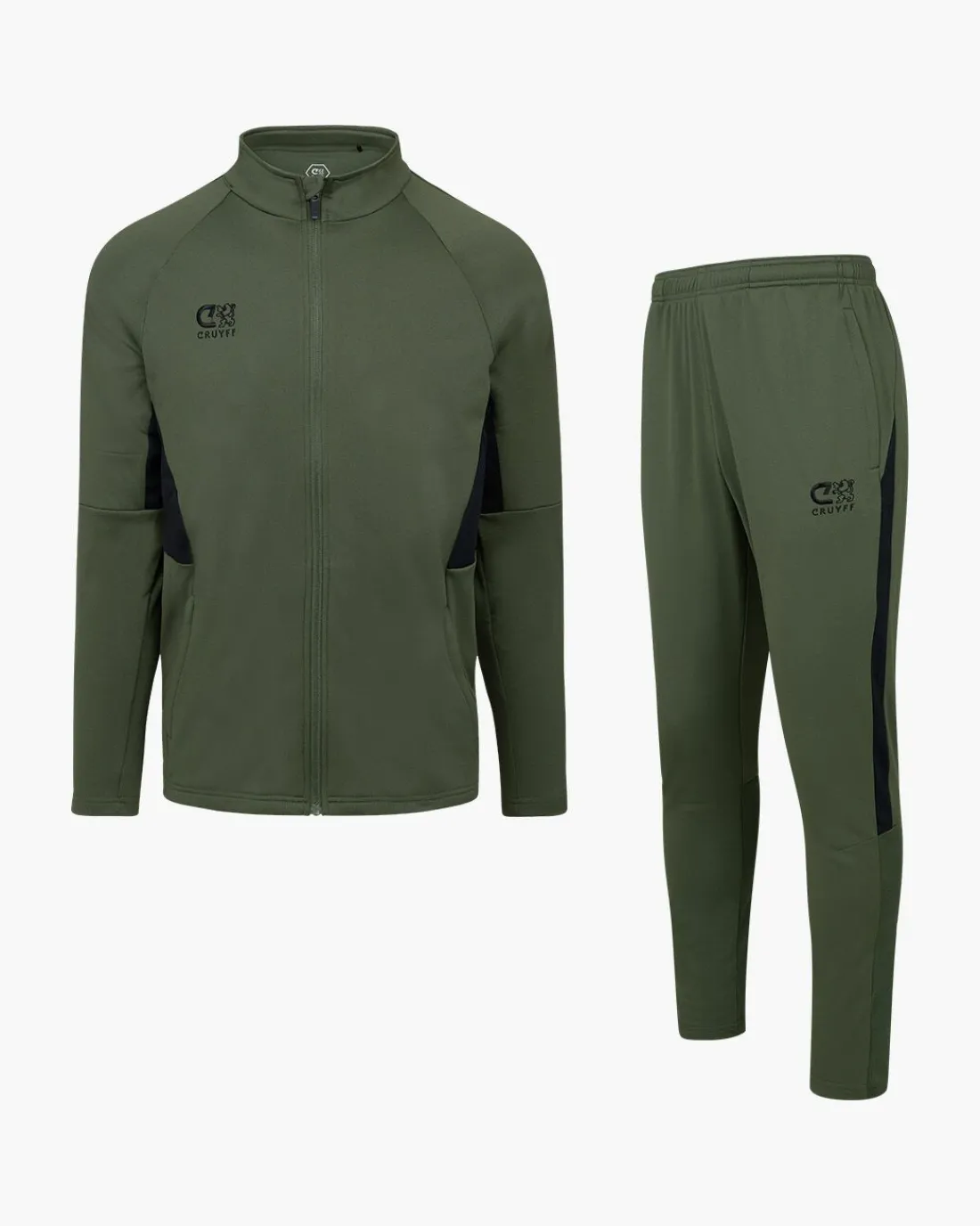 Fashion Cruyff Tech Turn Suit Senior