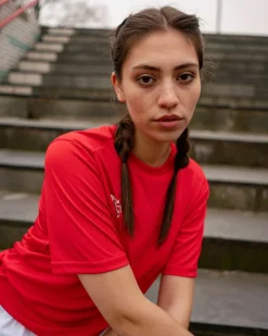 Outlet Cruyff Training Shirt Senior