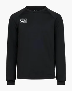 Hot Cruyff Turn Tech Crew Top Junior