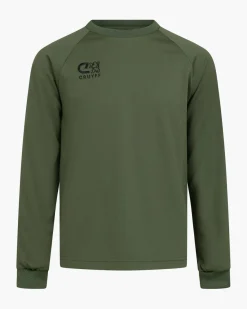 New Cruyff Turn Tech Crew Top Junior