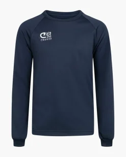 Best Cruyff Turn Tech Crew Top Junior