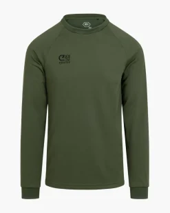 Fashion Cruyff Turn Tech Crew Top Senior