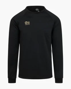 Outlet Cruyff Turn Tech Crew Top Senior