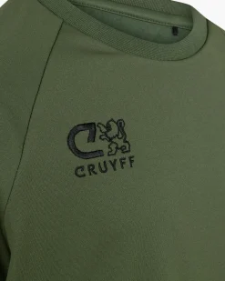 New Cruyff Turn Tech Crew Top Junior