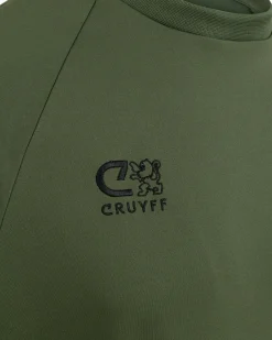 Fashion Cruyff Turn Tech Crew Top Senior