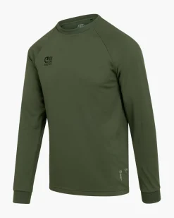 Fashion Cruyff Turn Tech Crew Top Senior