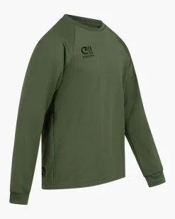 New Cruyff Turn Tech Crew Top Junior