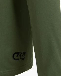 New Cruyff Turn Tech Crew Top Junior