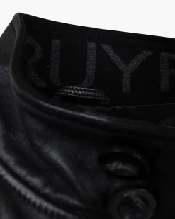 Flash Sale Cruyff Dante Leather Harrington Jacket