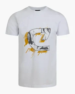 Clearance Cruyff Elluvium Tee
