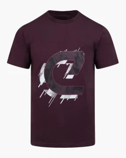 Fashion Cruyff Elluvium Tee