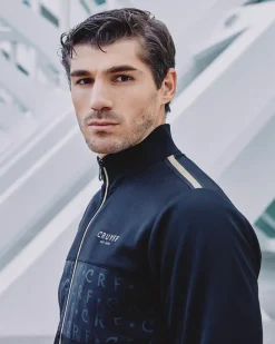 New Cruyff Gregory Track Top
