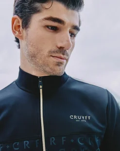 New Cruyff Gregory Track Top