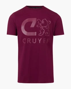 Clearance Cruyff Hernandez Ss Tee