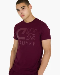 Clearance Cruyff Hernandez Ss Tee