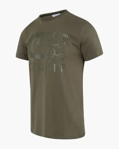 Best Cruyff Hernandez Ss Tee