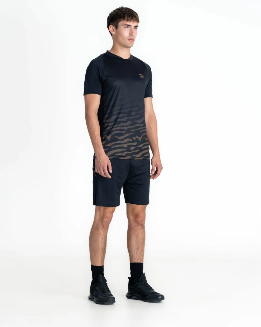 Flash Sale Cruyff Imprime Suit