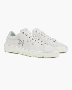 New Cruyff Joan - Offwhite - Vesuvio Suede