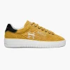 Store Cruyff Joan - Yellow - Anaconda/Ray Leather