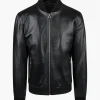 Cheap Cruyff Julio Leather Bomber Jas