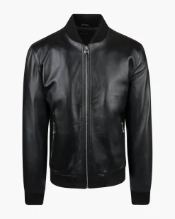 Cheap Cruyff Julio Leather Bomber Jas