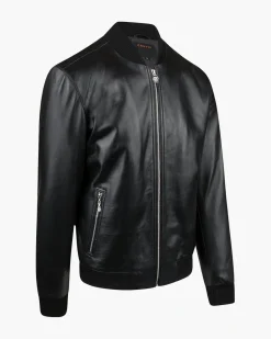 Cheap Cruyff Julio Leather Bomber Jas