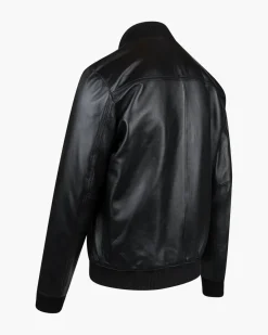 Cheap Cruyff Julio Leather Bomber Jas