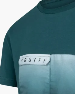 Shop Cruyff Kadix Tee