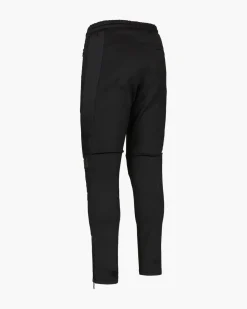 Sale Cruyff Lusso Scuba Pants - Black - 95% Polyester / 5% Ela