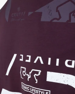 Hot Cruyff Moniro Tee