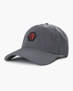 Store Cruyff Montserrat Hex Peak Tech Cap