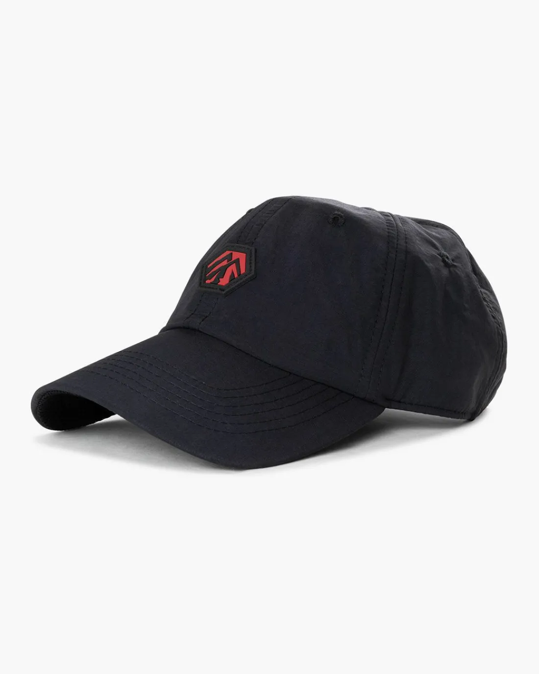 Shop Cruyff Montserrat Hex Peak Tech Cap
