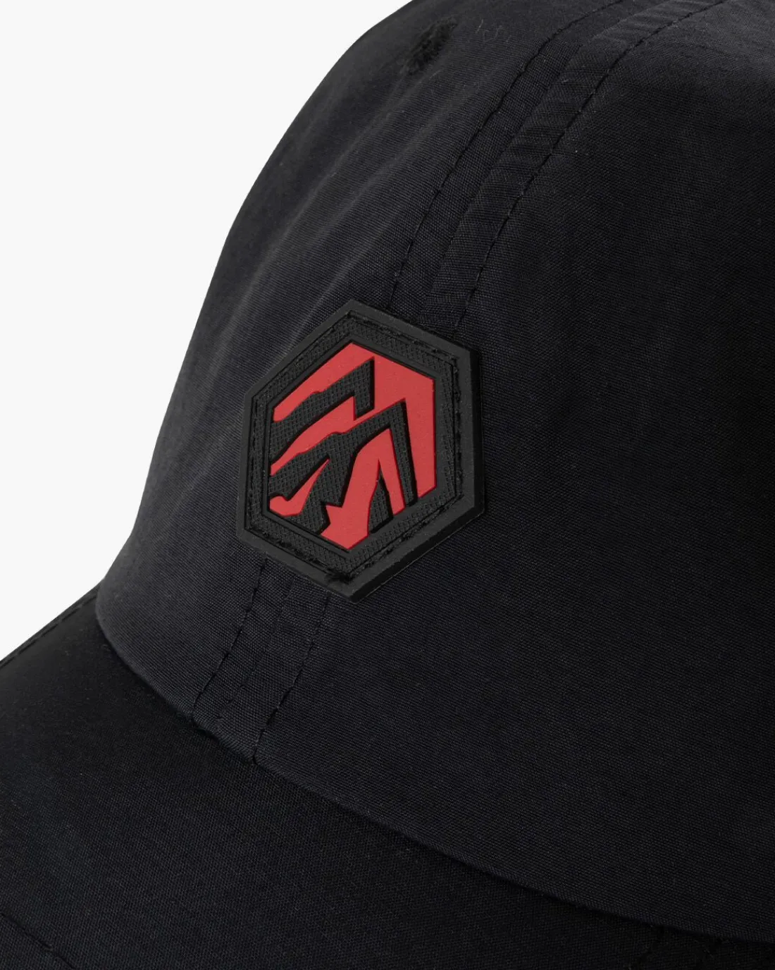 Shop Cruyff Montserrat Hex Peak Tech Cap