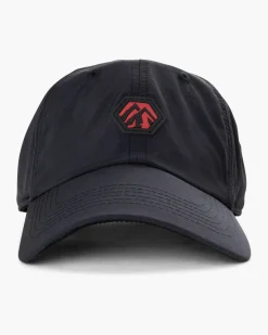 Shop Cruyff Montserrat Hex Peak Tech Cap