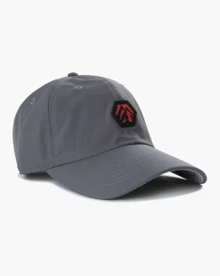 Store Cruyff Montserrat Hex Peak Tech Cap