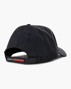 Shop Cruyff Montserrat Hex Peak Tech Cap