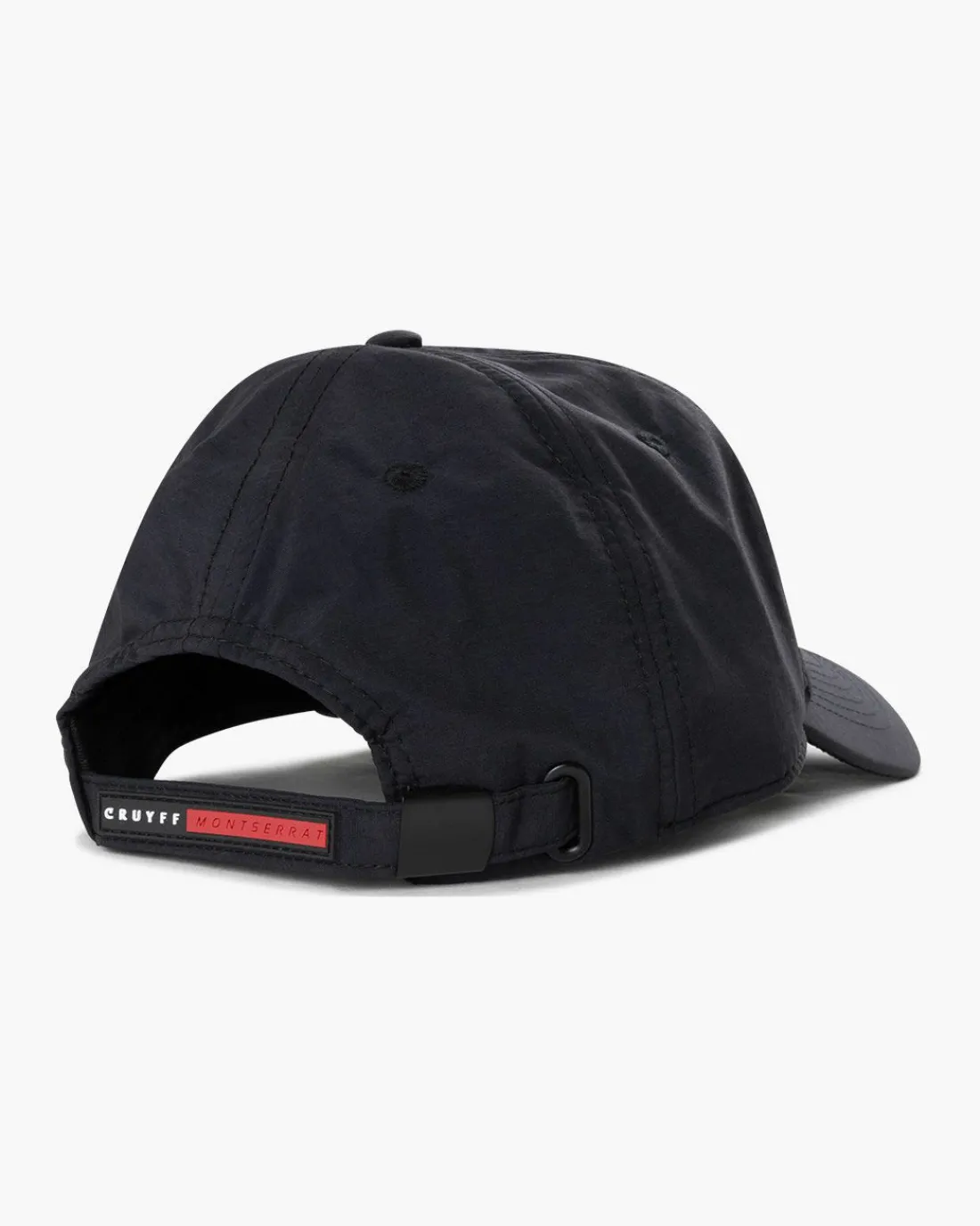 Shop Cruyff Montserrat Hex Peak Tech Cap
