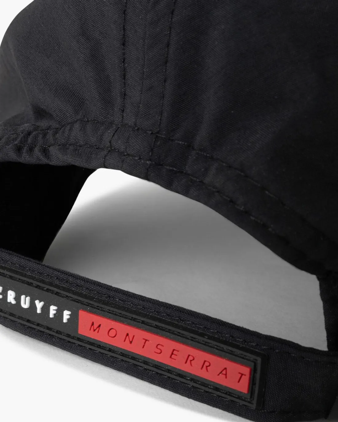 Shop Cruyff Montserrat Hex Peak Tech Cap