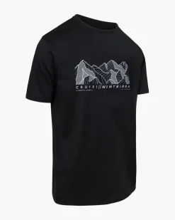 Clearance Cruyff Montserrat Mountain Tee