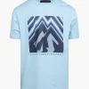 Shop Cruyff Montserrat Peak Tee