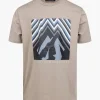 Hot Cruyff Montserrat Peak Tee